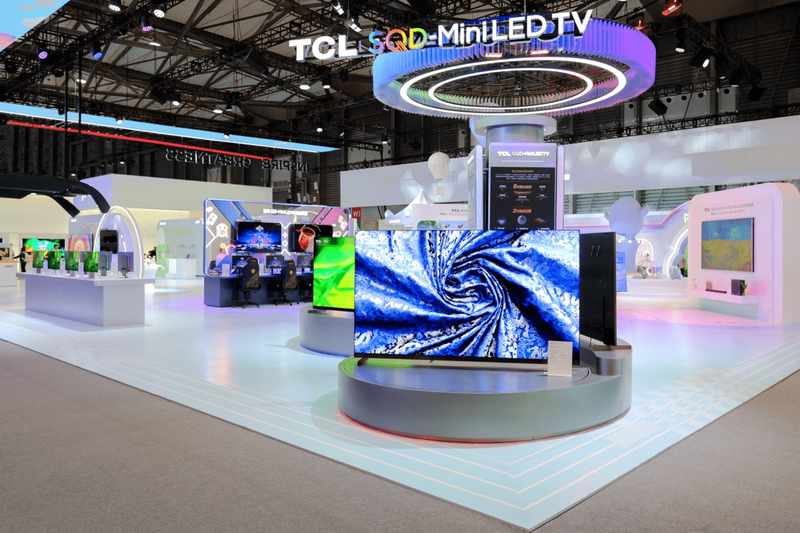 AWE2026现场直击:TCL如何重塑显示与智能生活格局。 IT技术 AWE2026现场直击:TCL如何重塑显示与智能生活格局。 IT技术 AWE2026现场直击:TCL如何重塑显示与智能生活格局。 IT技术 AWE2026现场直击:TCL如何重塑显示与智能生活格局。 IT技术
