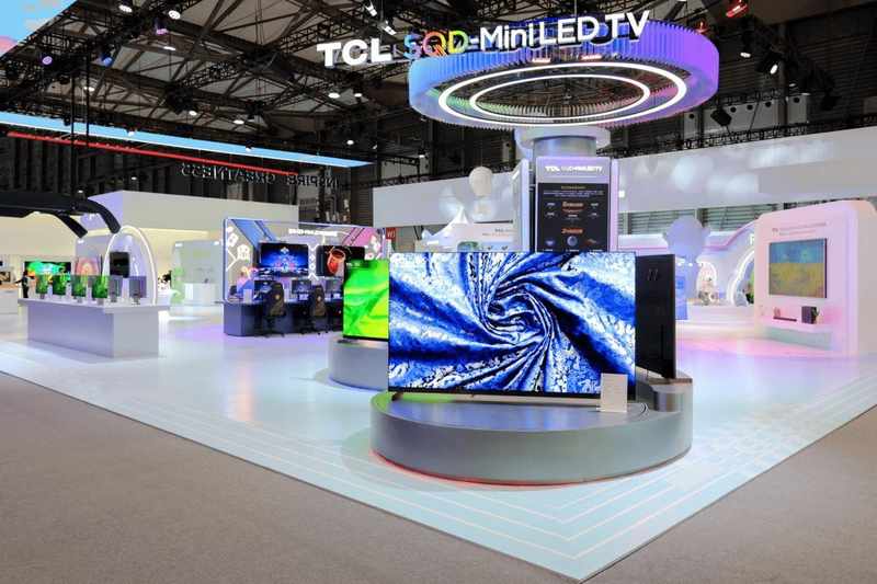 AWE2026现场直击:TCL如何重塑显示与智能生活格局。 IT技术 AWE2026现场直击:TCL如何重塑显示与智能生活格局。 IT技术 AWE2026现场直击:TCL如何重塑显示与智能生活格局。 IT技术 AWE2026现场直击:TCL如何重塑显示与智能生活格局。 IT技术