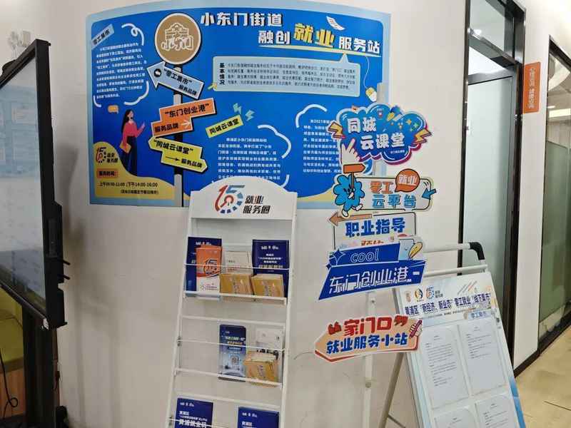 精准就业帮扶:社区服务站如何打通求职最后一公里 新闻 精准就业帮扶:社区服务站如何打通求职最后一公里 新闻 精准就业帮扶:社区服务站如何打通求职最后一公里 新闻