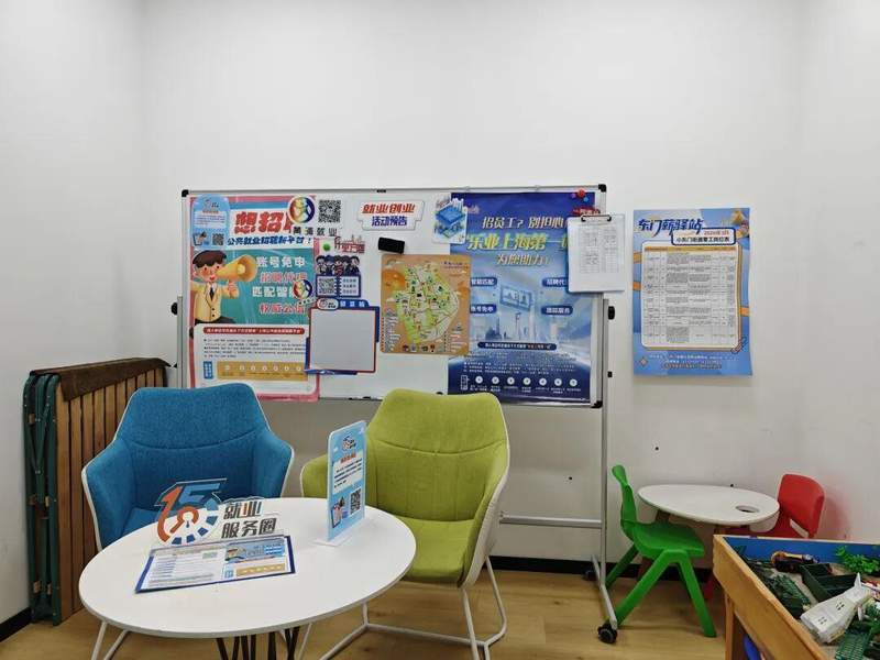 精准就业帮扶:社区服务站如何打通求职最后一公里 新闻 精准就业帮扶:社区服务站如何打通求职最后一公里 新闻 精准就业帮扶:社区服务站如何打通求职最后一公里 新闻
