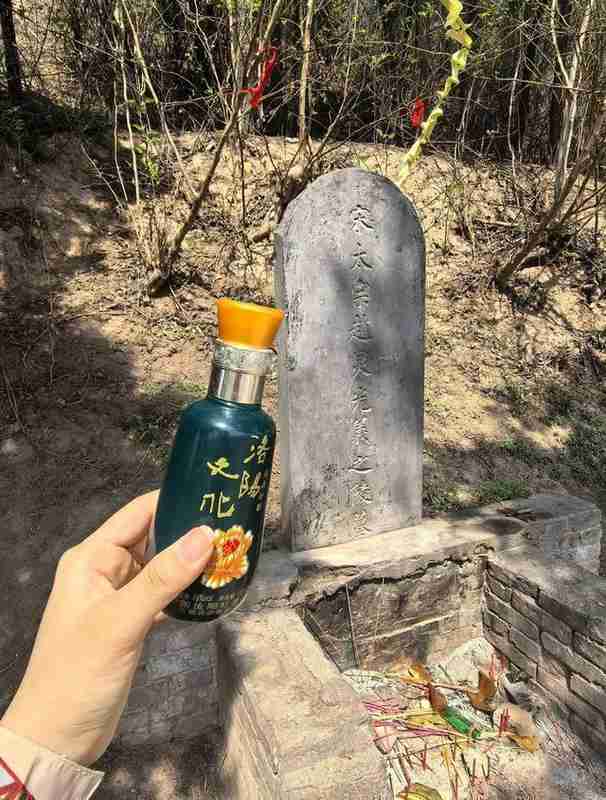 「地理信息×历史考古」:一位洛阳技术人的帝王陵分布图绘制手记 文化旅游