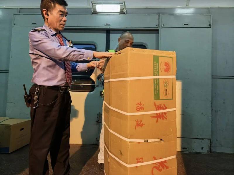 时效破局:铁路冷链如何重塑百合花供应链 新闻 时效破局:铁路冷链如何重塑百合花供应链 新闻 时效破局:铁路冷链如何重塑百合花供应链 新闻