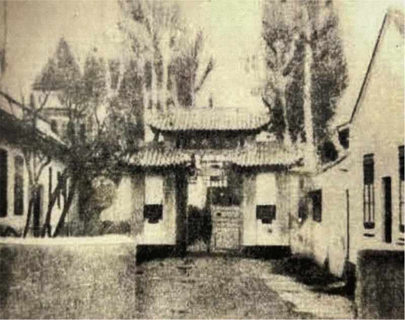 万航渡路435号:一段被遗忘的历史如何重见天日 新闻 万航渡路435号:一段被遗忘的历史如何重见天日 新闻