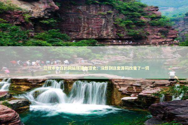 一位技术小白的网站搭建血泪史:没想到这套源码改变了一切 一位技术小白的网站搭建血泪史:没想到这套源码改变了一切 IT技术